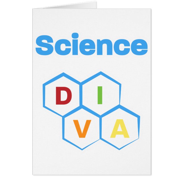 Diva de la Science (Devant)