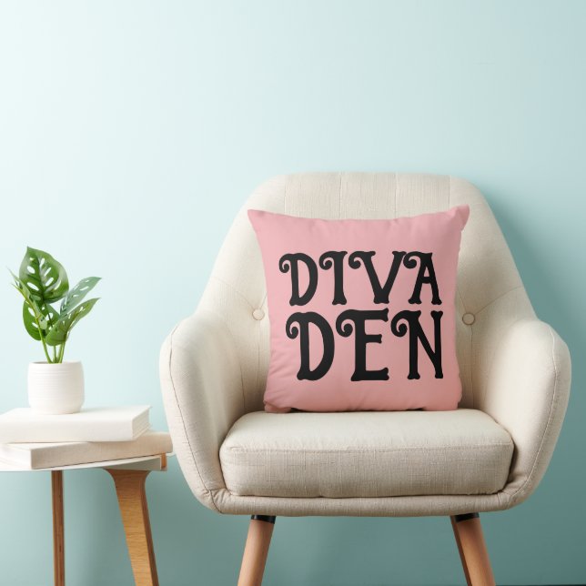DIVA DEN MOM SISTER COUSSIN (Chaise)