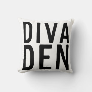 DIVA DEN PILLOW KUSSEN