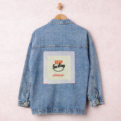 Diva Denim Délice femmes jean veste (Hangar)