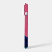 DIVA EN BLEU, MODE MONOGRAMME (Côté gauche)