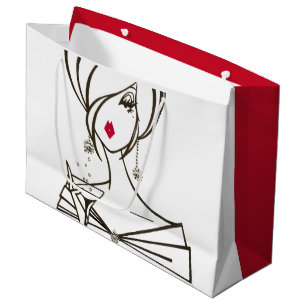 "Diva Fabulous" Groot Cadeauzakje
