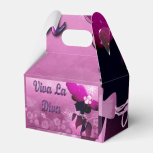 Diva Favor Cadeaus Bedankdoosjes
