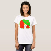 Diva Fro T-shirt (Voorkant volledig)