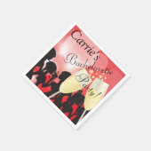 Diva Girls Night Out Servetten (Hoek)