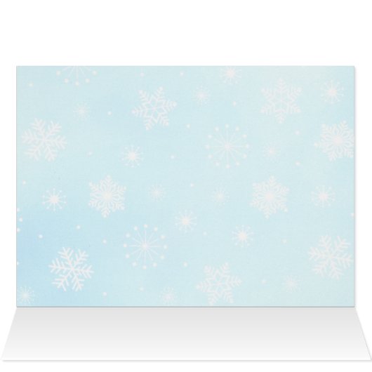 Diva "Hiver Magique" (Intérieur Horizontal (Haut))