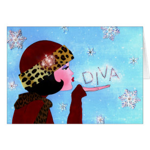 Diva "Hiver Magique"