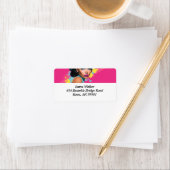 Diva-ish Artistry: Diva-ish Delights Label (Insitu)