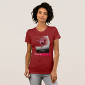 Diva Juice T-shirt (Voorkant volledig)