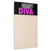 Diva-klembord Klembord (Rechts)