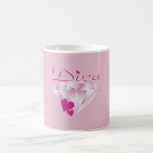 Diva Koffiemok