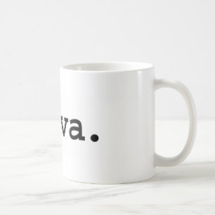 diva. koffiemok