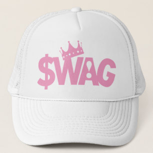 Diva Koningin van Swag! Trucker Pet