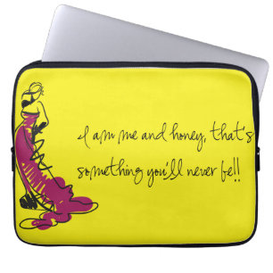 Diva-laptophoes Laptop Sleeve