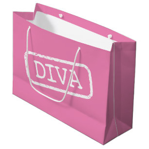 "DIVA" LARGE CADEAUTASJE