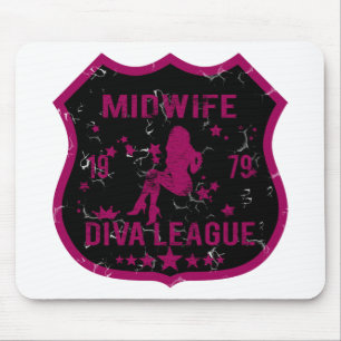 Diva League Muismat