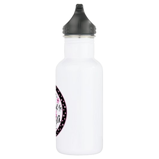 Diva Liberty Bottle Waterfles (Rechts)