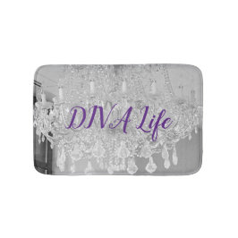 DIVA Life Licht Small Bath Mat