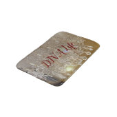 DIVA Life Sparkles Small Bath Badmat (Gekanteld)