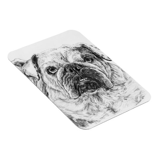 DIVA Lilybug flexibele magneet (Rechterzijde)