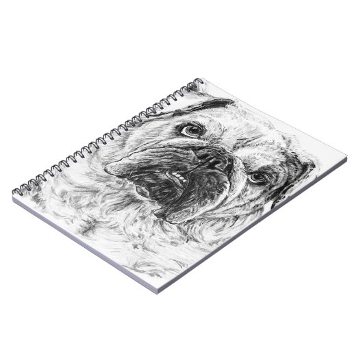 DIVA Lilybug Notitieboek (Linkerzijde)