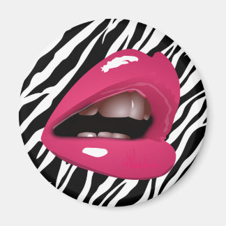 DIVA Lips Collectie Magneet