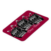 diva-magneet magneet (Linkerzijde)