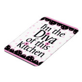 Diva Magnet (Côté Gauche)