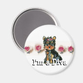 Diva Magnet (Recto/Verso)