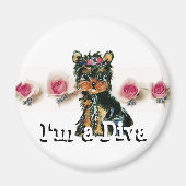 Diva Magnet (Devant)