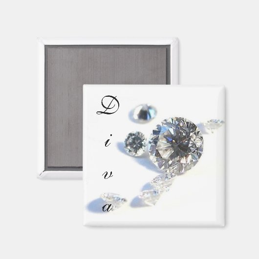 Diva Magnet (Recto/Verso)