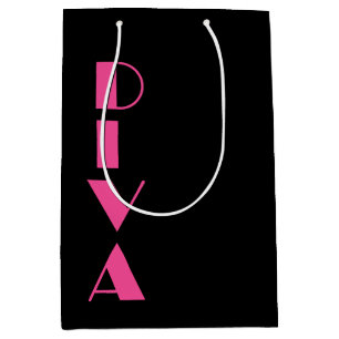 "DIVA" MEDIUM CADEAUZAKJE