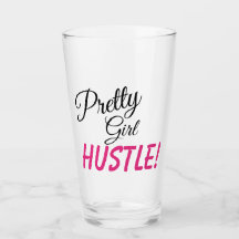 DIVA " meisje HUSTLE" drinkware