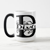 Diva Mug (Gauche)