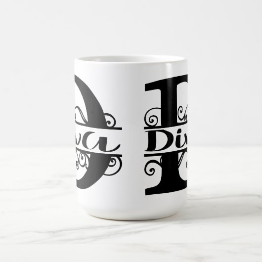 Diva Mug (Centre)
