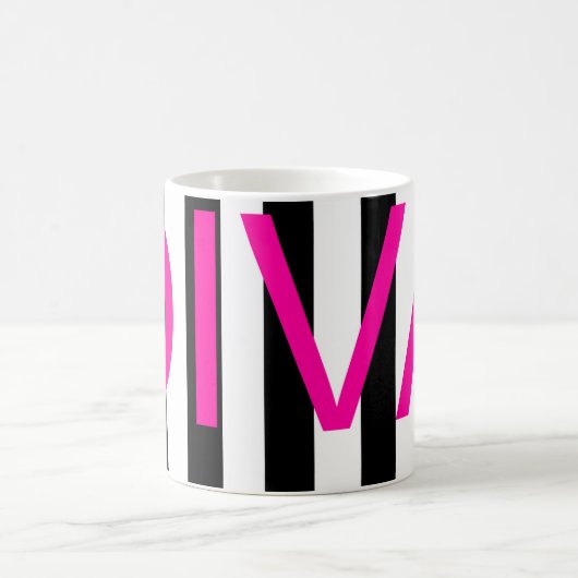 Diva Mug (Centre)