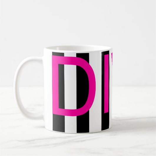 Diva Mug (Gauche)