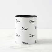 Diva mug (Centre)