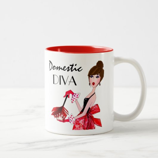 Diva Mug domestique (Droit)