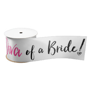 "Diva of a Bride!" Lint