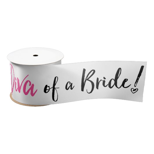 "Diva of a Bride!" Lint (Spoel)