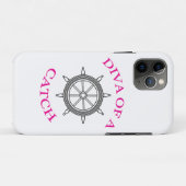 Diva of a Catch Case-Mate iPhone Case (Achterkant (horizontaal))