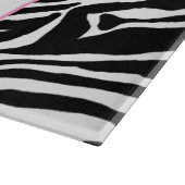 "Diva of a Cook" Snijplank (Hoek)