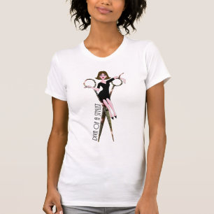 "Diva of a Stylist" T-shirt