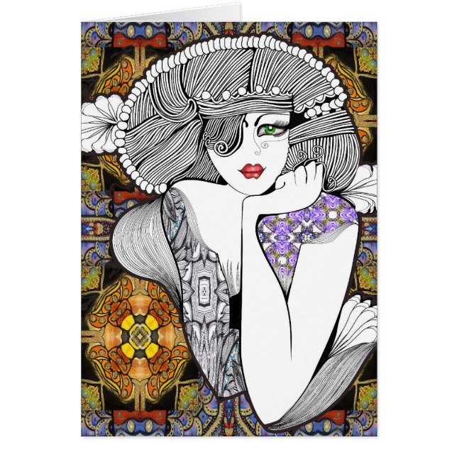 Diva païenne (Devant)