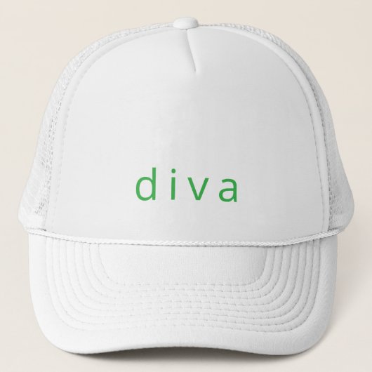 diva-pet trucker pet (Voorkant)