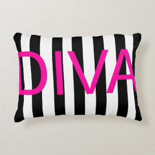 Diva Pillow Accent Kussen