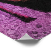 Diva Pompes Classy Chics Vape Premium Poster (Coin)