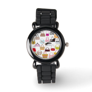 Diva Purse Lover Design Horloge
