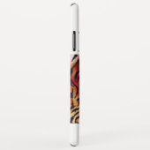 DIVA-REGELS Case-Mate iPhone CASE (Achterkant/rechts)